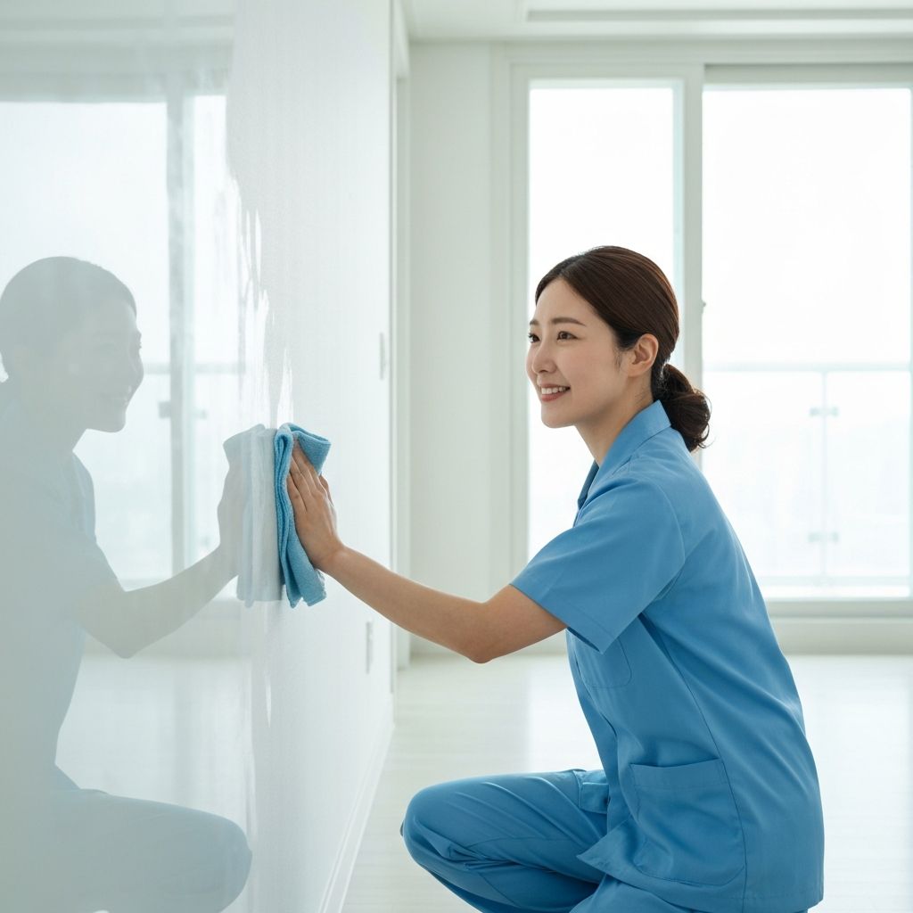 이사 청소 서비스 예시 이미지